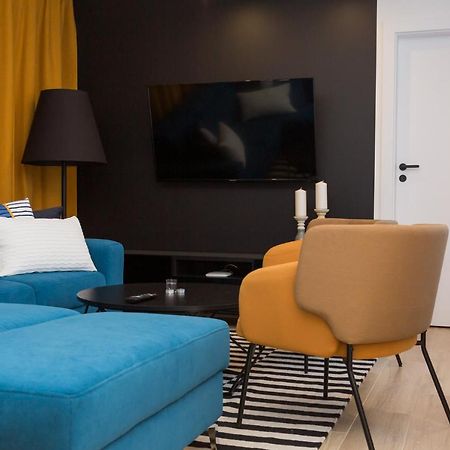 Apartament Kolobrzeg Quattro Exteriör bild