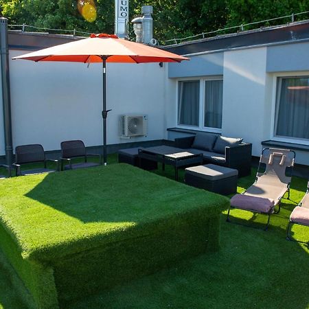 Apartament Kolobrzeg Quattro Exteriör bild