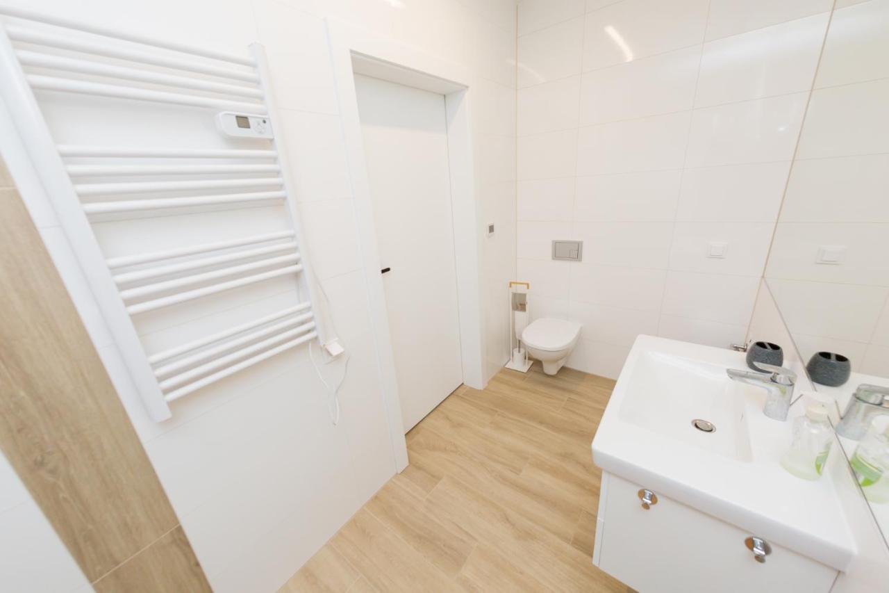 Apartament Kolobrzeg Quattro Exteriör bild
