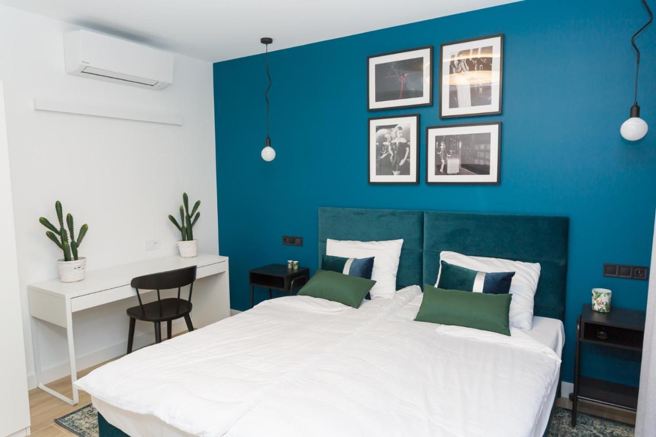 Apartament Kolobrzeg Quattro Exteriör bild