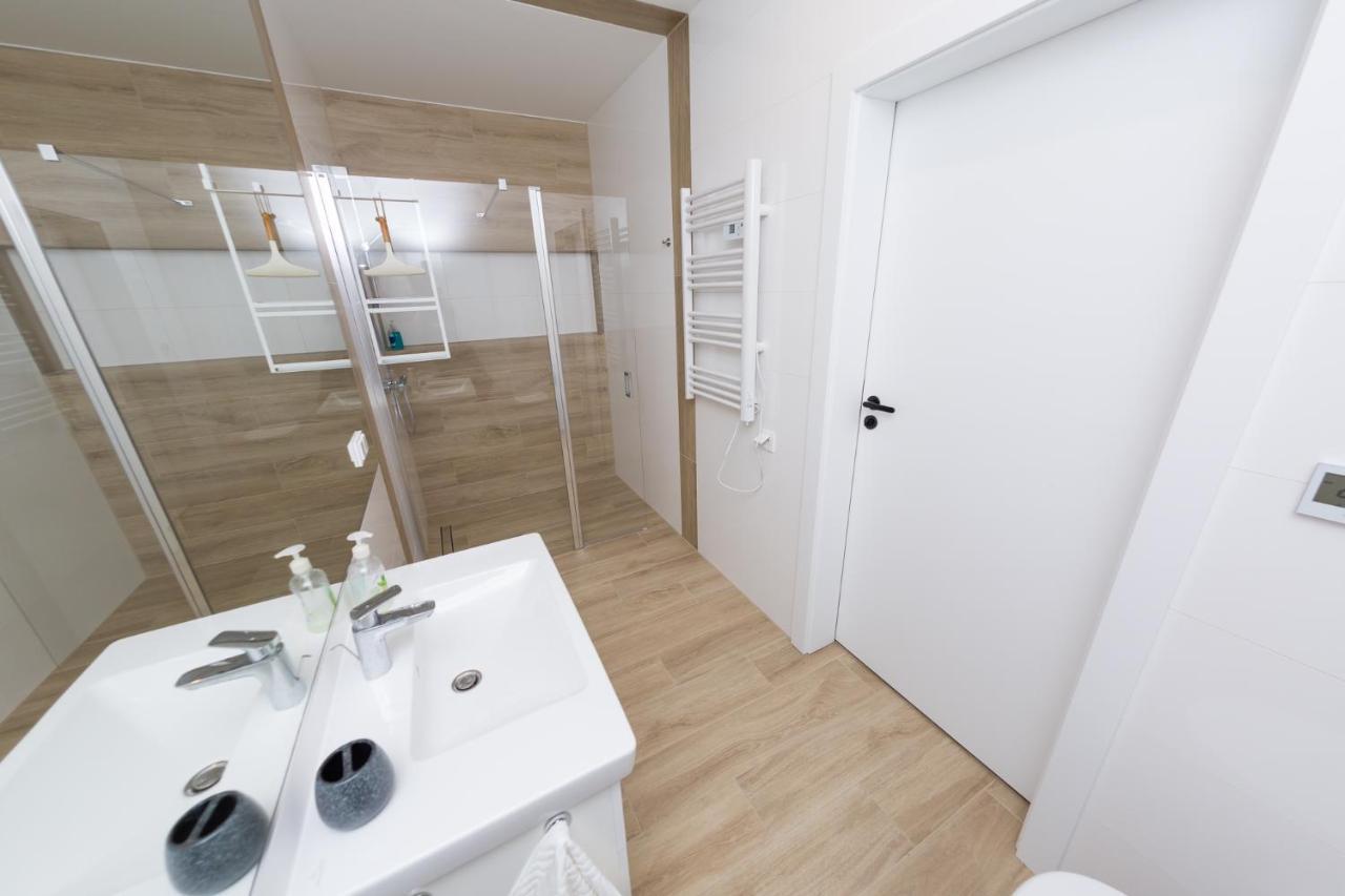 Apartament Kolobrzeg Quattro Exteriör bild