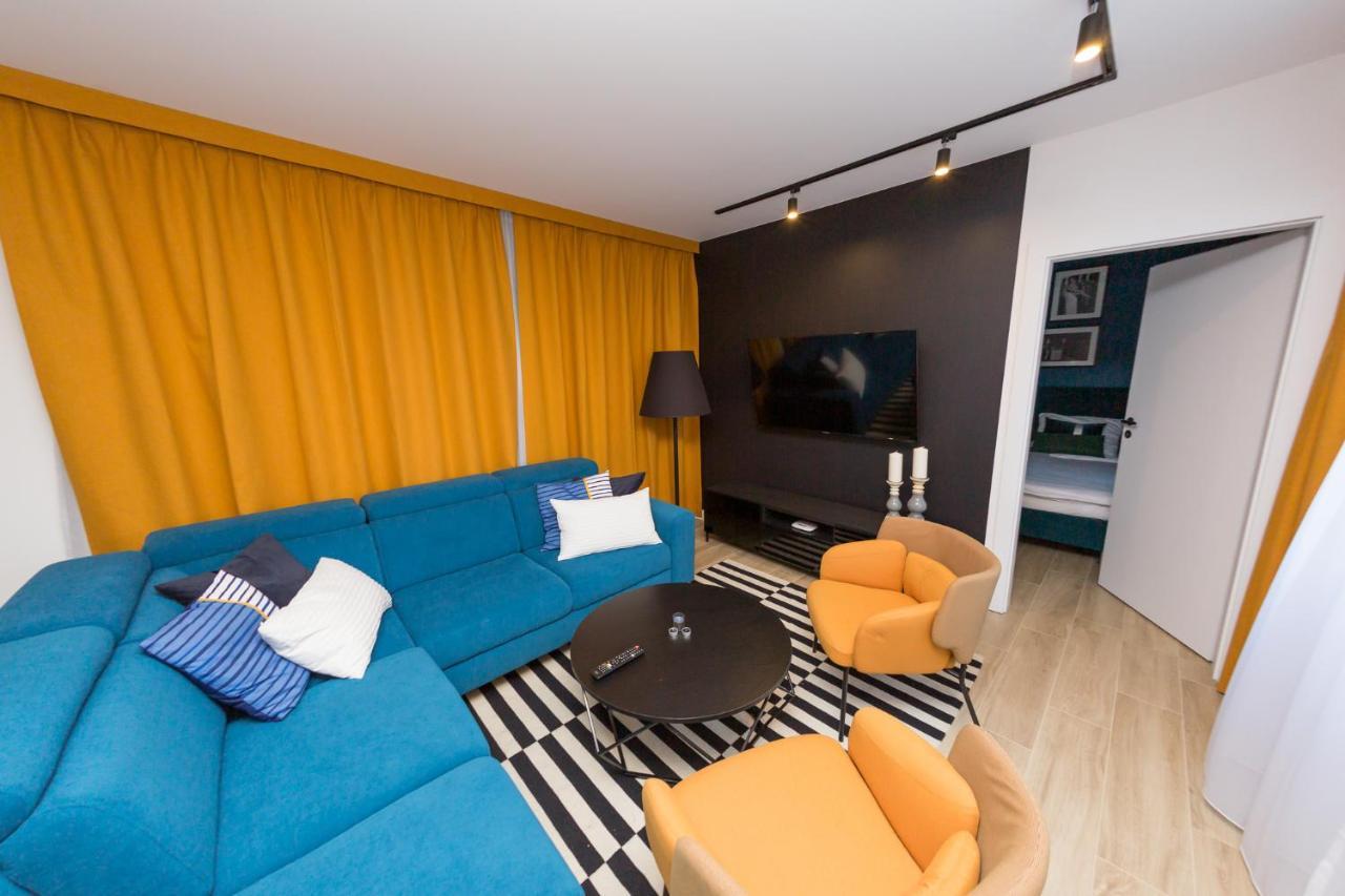 Apartament Kolobrzeg Quattro Exteriör bild
