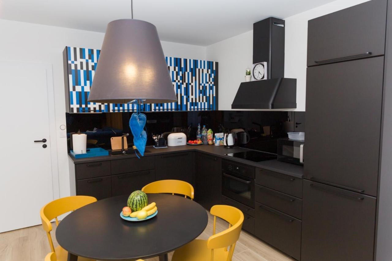 Apartament Kolobrzeg Quattro Exteriör bild