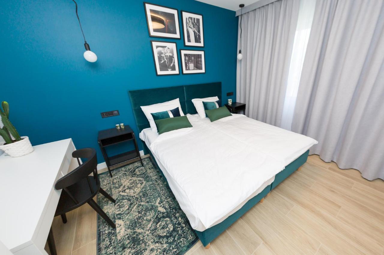 Apartament Kolobrzeg Quattro Exteriör bild